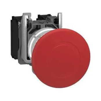 vypínač Schneider Electric XB4BT842 Ovládač nouzového zastavení s aretací, stiskni - táhni, 1 V
