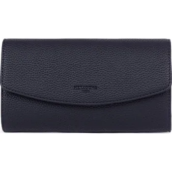 Kabelka Dámské psaníčko Hexagona Barbara - černá