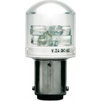 RC model auta LOVATO Electric 8LT7ALLB6 LED dioda, Modrá, 24VAC/DC