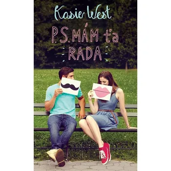 Kniha P.S. Mám ťa rada
