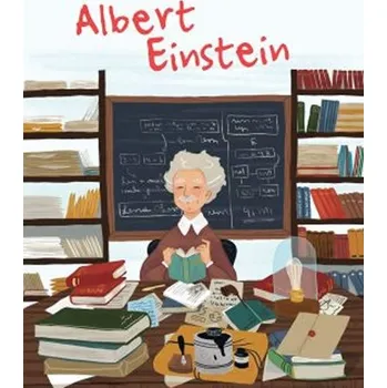 Génius Albert Einstein