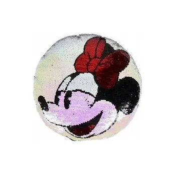Polštář Polštář Minnie Mouse 30 x 30 cm