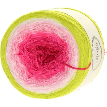 Příze Lilie 3 nitka 1500 m - Misha style příze