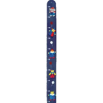 Výtvarná sada Závěsný metr - 5 přátel - modrý