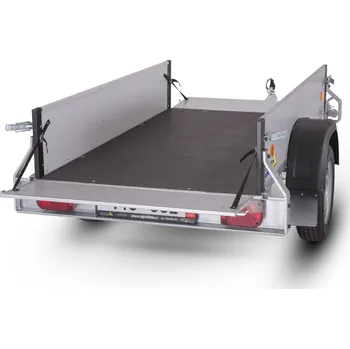 Přívěs k motorovému vozidlu PŘÍVĚS VZ-21 N1 + POČ, RELING, 750 KG, V-OJ / CZ (M PROFIL)