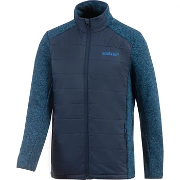 Pánská bunda saller fleece bunda GARMISCH BARVA: 500 tmavě modrá, Velikost: XS