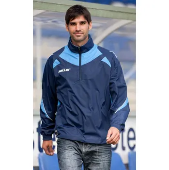 saller oboustranná mikina OLYMPIC BARVA: 506 tmavě modrá - světle modrá - bílá, Velikost: XXL