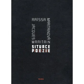 Kniha Situace poezie