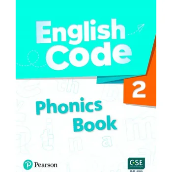 Anglický jazyk English Code 2. Phonics Book with Audio & Video QR Code Kolektiv autorů