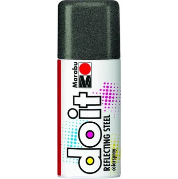 DoIt akryl.sprej Antique/černá reflex