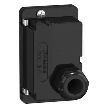 Rozvaděč Schneider Electric VW3M9001 Modul svorkovnice pro připojení 1fázového silového napájecího napětí pro LXM32i.