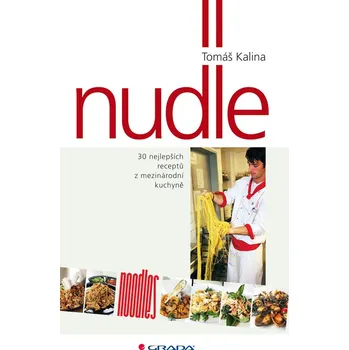 Kniha Nudle