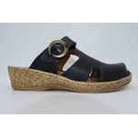 PROTETIKA dámský pantofel 666/220 modrá Velikost: 41