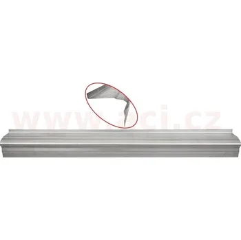 opravný díl prahu posuvných dveří (délka 1200 mm) L=P
