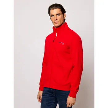 Pánská mikina TRATO red S