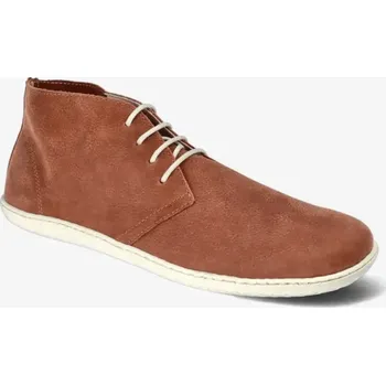 Dámské polobotky GROUNDIES MILANO SOFT COGNAC Velikost: 39
