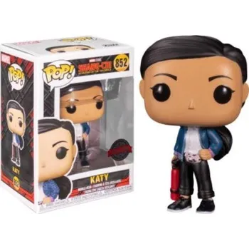 Figurka Funko POP Marvel: Shang-Chi - Katy (exklusive special edition)