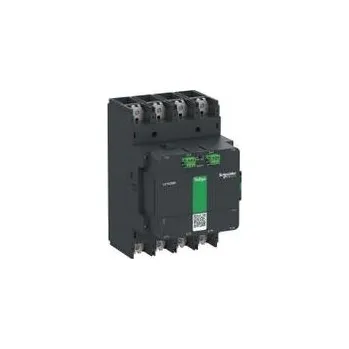 Stykač Schneider Electric LC1G4004LSEA Stykač TeSys G 400A 4P AC3 cívka 200-500V AC/DC pokročilý