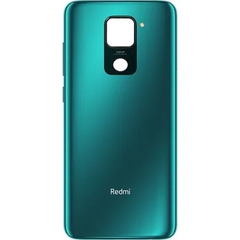 Náhradní kryt pro mobilní telefon Xiaomi Redmi NOTE 9 kryt baterie green