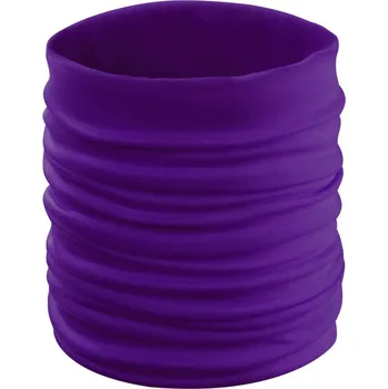 Šátek Reklamní Summit víceúčelový šátek, fialová