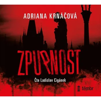 CD Zpupnost - audiokniha