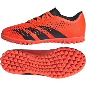 Dětská treková obuv Fotbalové boty adidas Predator Accuracy.4 TF Jr GW7086 28