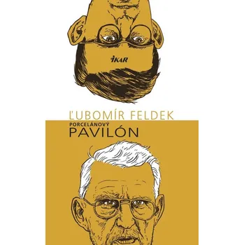 Kniha Porcelánový pavilón