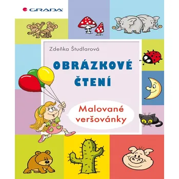 Kniha Obrázkové čtení - Malované veršovánky - Bambook [E-kniha]