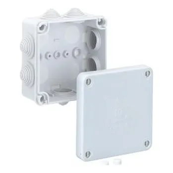 Elektroinstalační krabice Spelsberg 32690001 HP 100-L Spojovací krabice