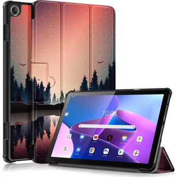 Příslušenství pro tablet VSECHNONAMOBIL 54430 ART Zaklápěcí obal Lenovo Tab M10 3. generace (TB328FU / TB328XU) SUNSET
