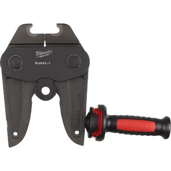 Gola hlavice MILWAUKEE RJAXL-1 prstencový čelisťový adaptér 1 f.XL Presstool
