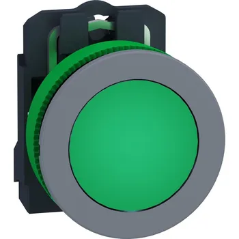 vypínač Schneider Electric XB5FVG3C0 Signálka, 110 120V, ZE speciální popis ŠE