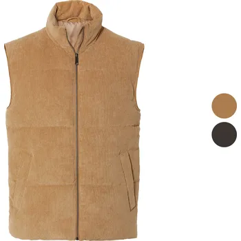 Pánská vesta LIVERGY® Pánská manšestrová vesta