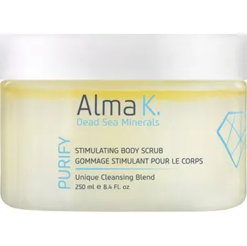 Tělový peeling Alma K. Stimulating Body Scrub tělový peeling 250 ml
