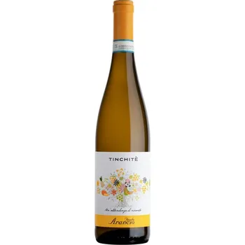 Víno Bílé suché víno, Vinařství Mezzacorona Tinchité Grillo Freudo Arancio, 12% obj., 0.75 l