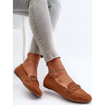 Dámské mokasíny Mokasiny model 195713 Step in style 40