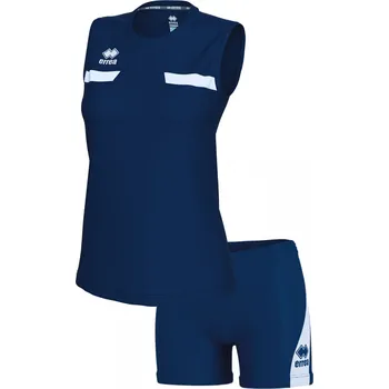 ERREA´ ERREA dresový set MARGIE + AMAZON 3D BARVA: tmavě modrá - bílá, Velikost: M