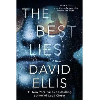 Cizojazyčná kniha The Best Lies