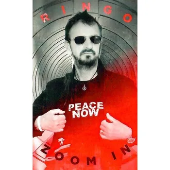 Zahraniční hudba MC Ringo Starr - Zoom in