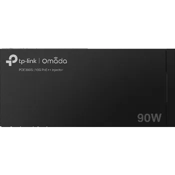 Počítač TP-Link POE380S Omada 10G PoE++ Injector Adapter