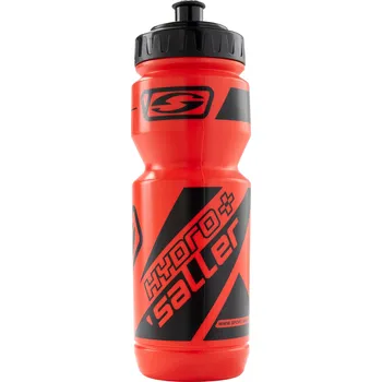 Fotbal saller lahev Hydro+ BARVA: 150 červená