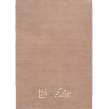 Koberec Kusový koberec COLOR UNI Cappucino Rozměr 160x220 cm