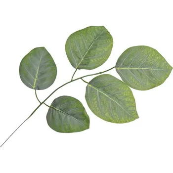 umělá květina Umělý list salal 55 cm