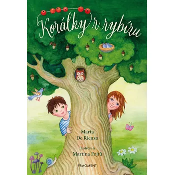 Kniha Korálky z rybízu