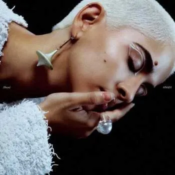 Zahraniční hudba LP Anaju: Rayo CLR 2023 Coloured Vinilo Transparente Vinyl