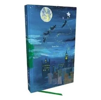 Cizojazyčná kniha Peter Pan (Painted Edition)