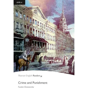 Anglický jazyk PER | Level 6: Crime and Punishment Bk/MP3 Pack