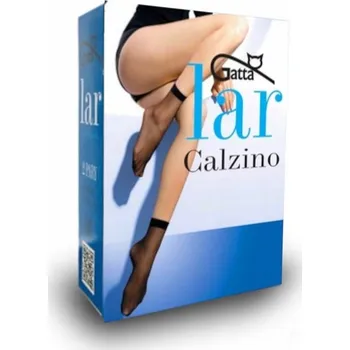 Dámské ponožky Silonkové ponožky Gatta Lar 15 den Velikost: ONE SIZE, Barva: Tělová
