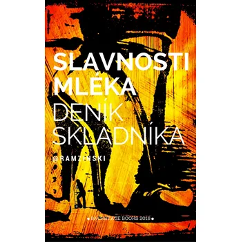 Kniha Slavnosti mléka