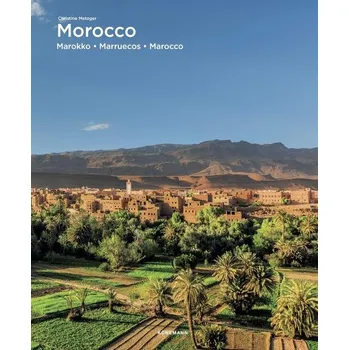 Umění Morocco (Spectacular Places)